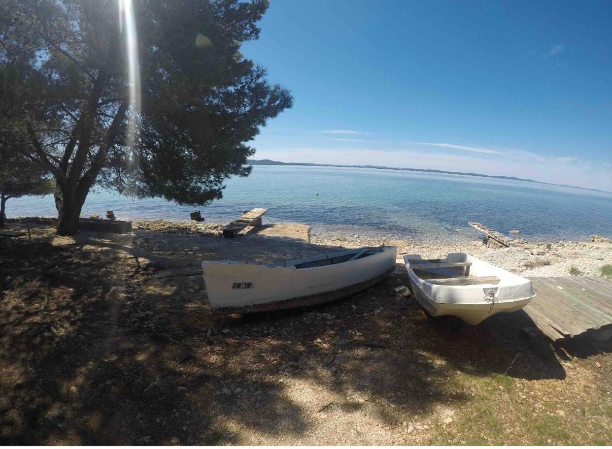 Apartman Ive 1 Kožino Εξωτερικό φωτογραφία
