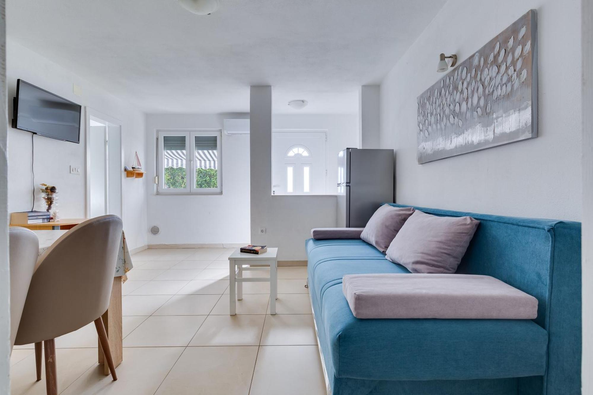 Apartman Ive 1 Kožino Εξωτερικό φωτογραφία