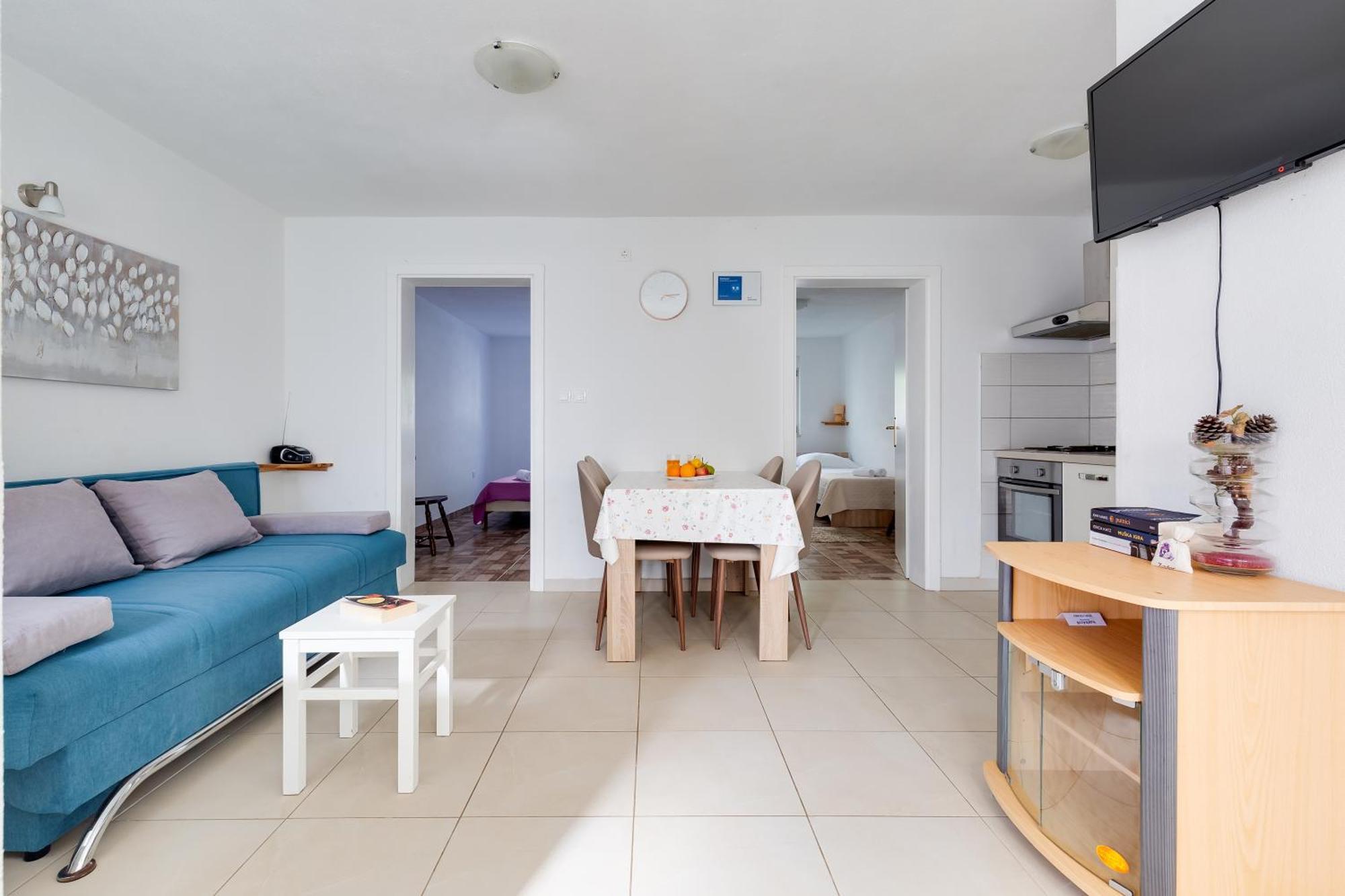 Apartman Ive 1 Kožino Εξωτερικό φωτογραφία