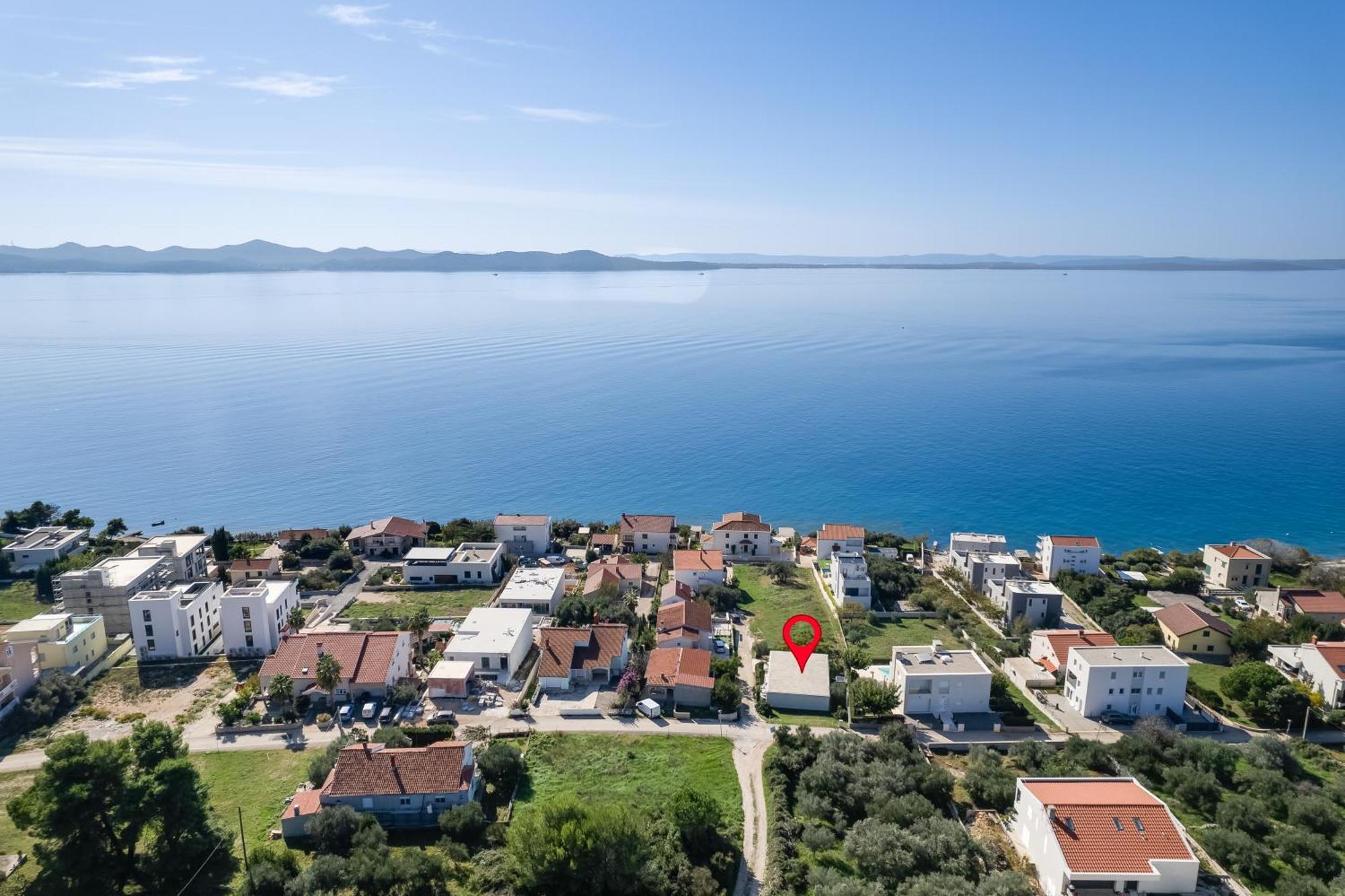 Apartman Ive 1 Kožino Εξωτερικό φωτογραφία