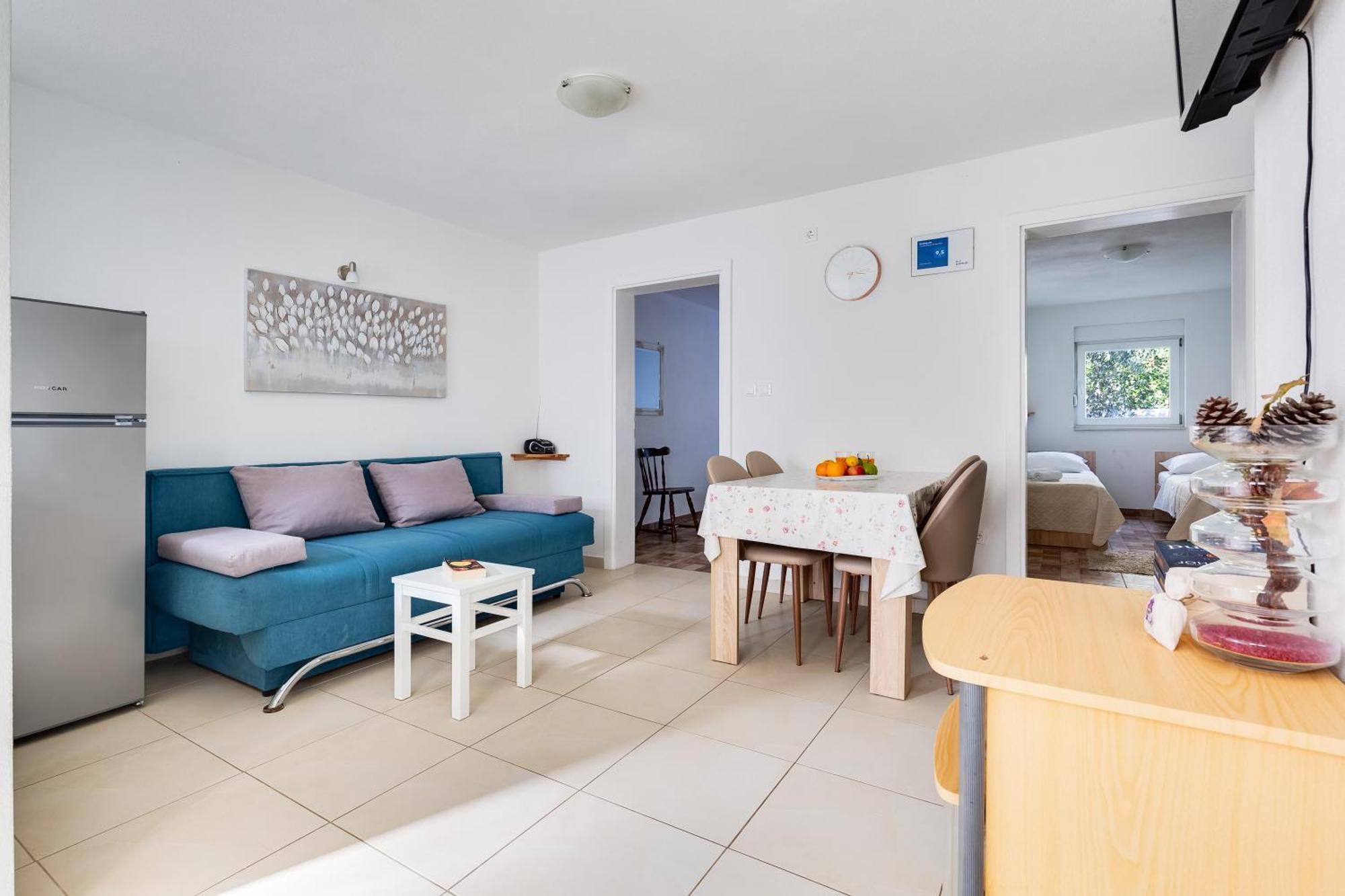 Apartman Ive 1 Kožino Εξωτερικό φωτογραφία