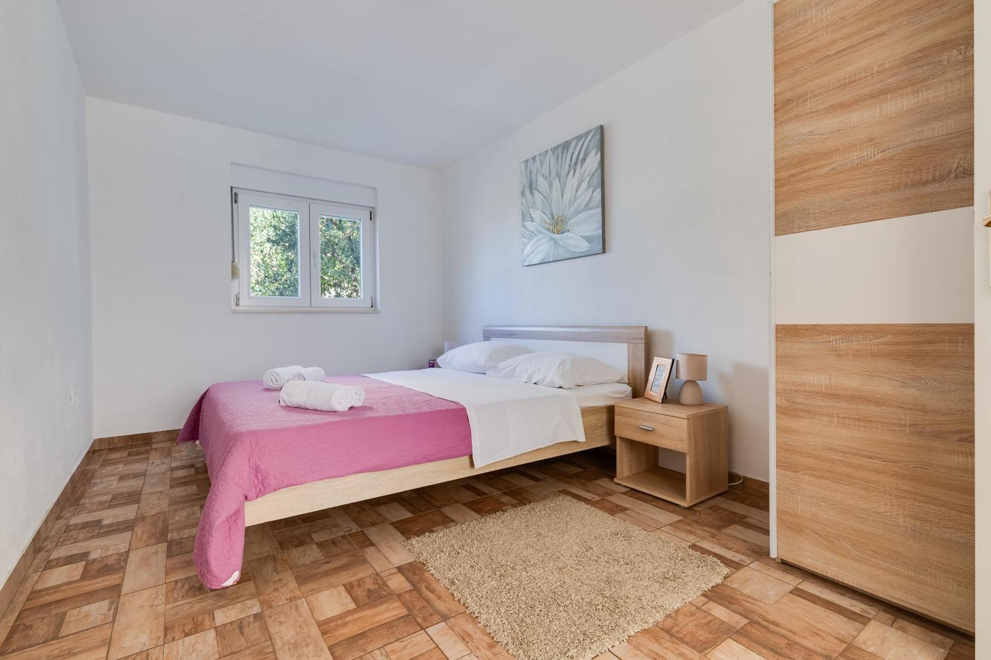 Apartman Ive 1 Kožino Εξωτερικό φωτογραφία