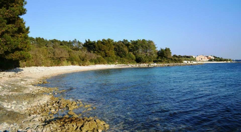 Apartman Ive 1 Kožino Εξωτερικό φωτογραφία